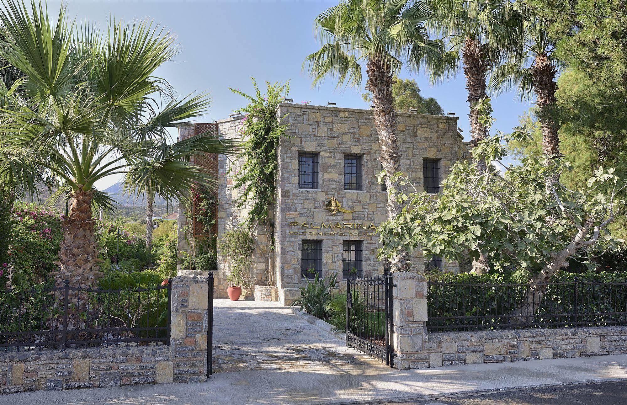 Yalikavak Marina Garden Hotel מראה חיצוני תמונה